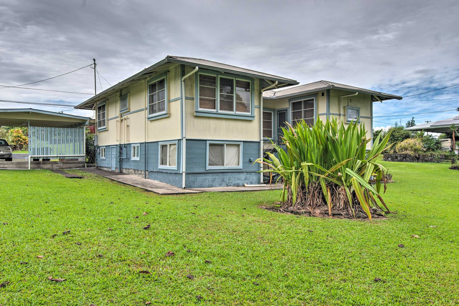 Hilo Vacation Rental