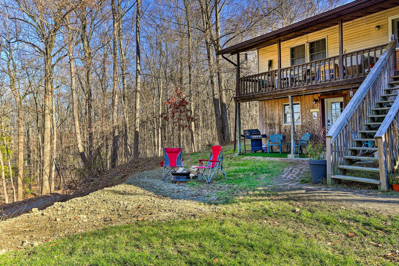 Beacon Vacation Rental