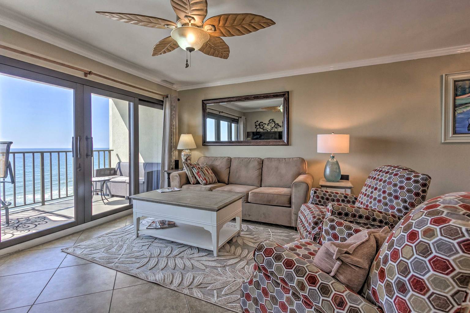 Panama City Beach Vacation Rental