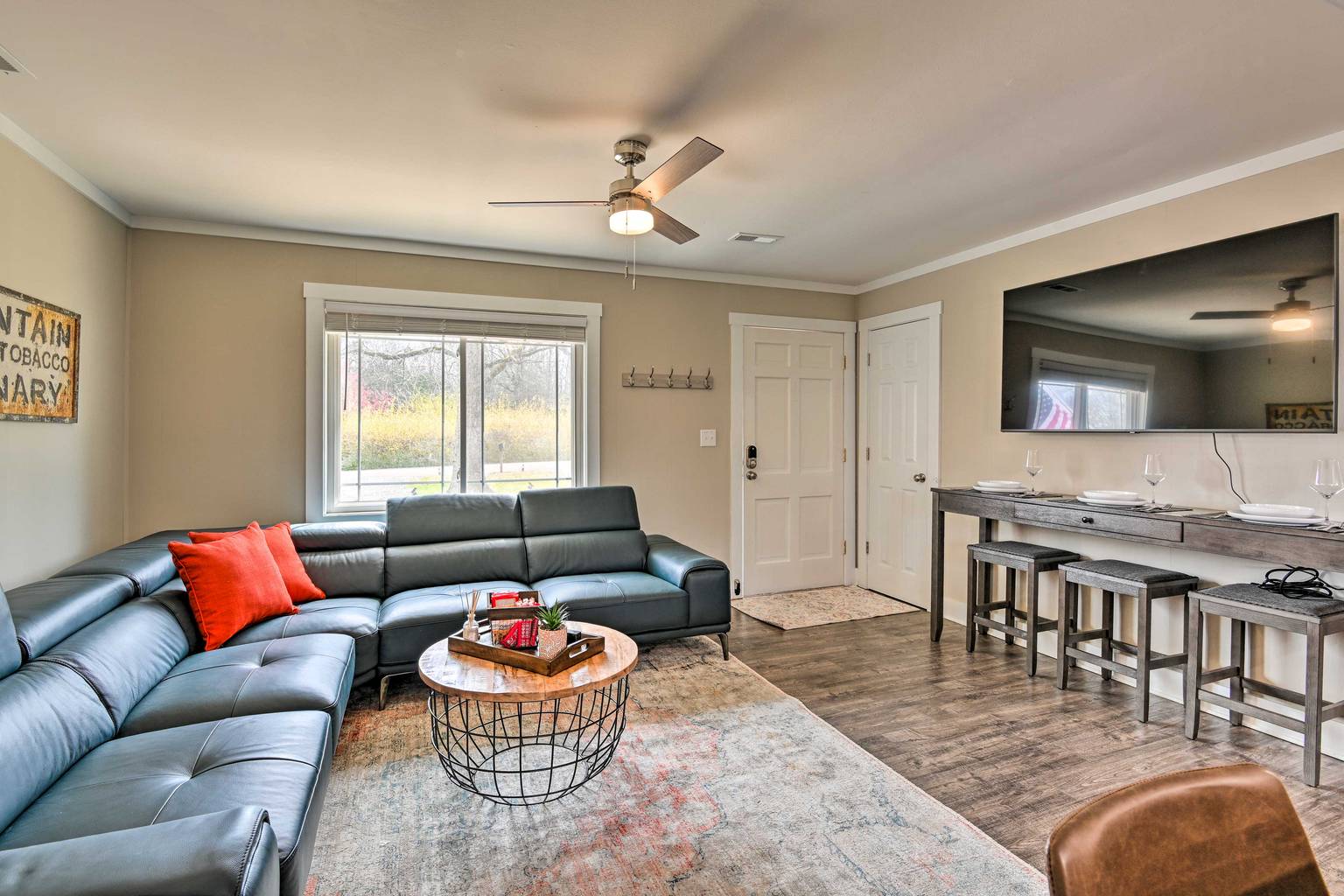 Murfreesboro Vacation Rental