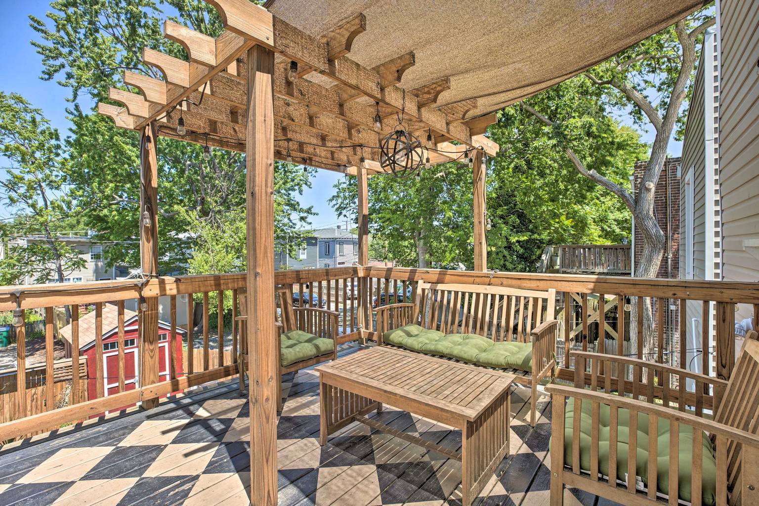 Richmond Vacation Rental