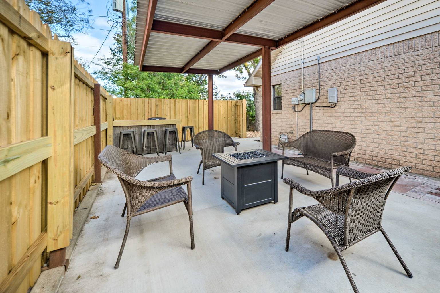 Fredericksburg Vacation Rental