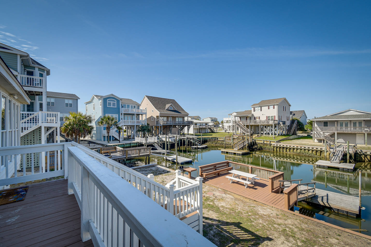 Holden Beach Vacation Rental