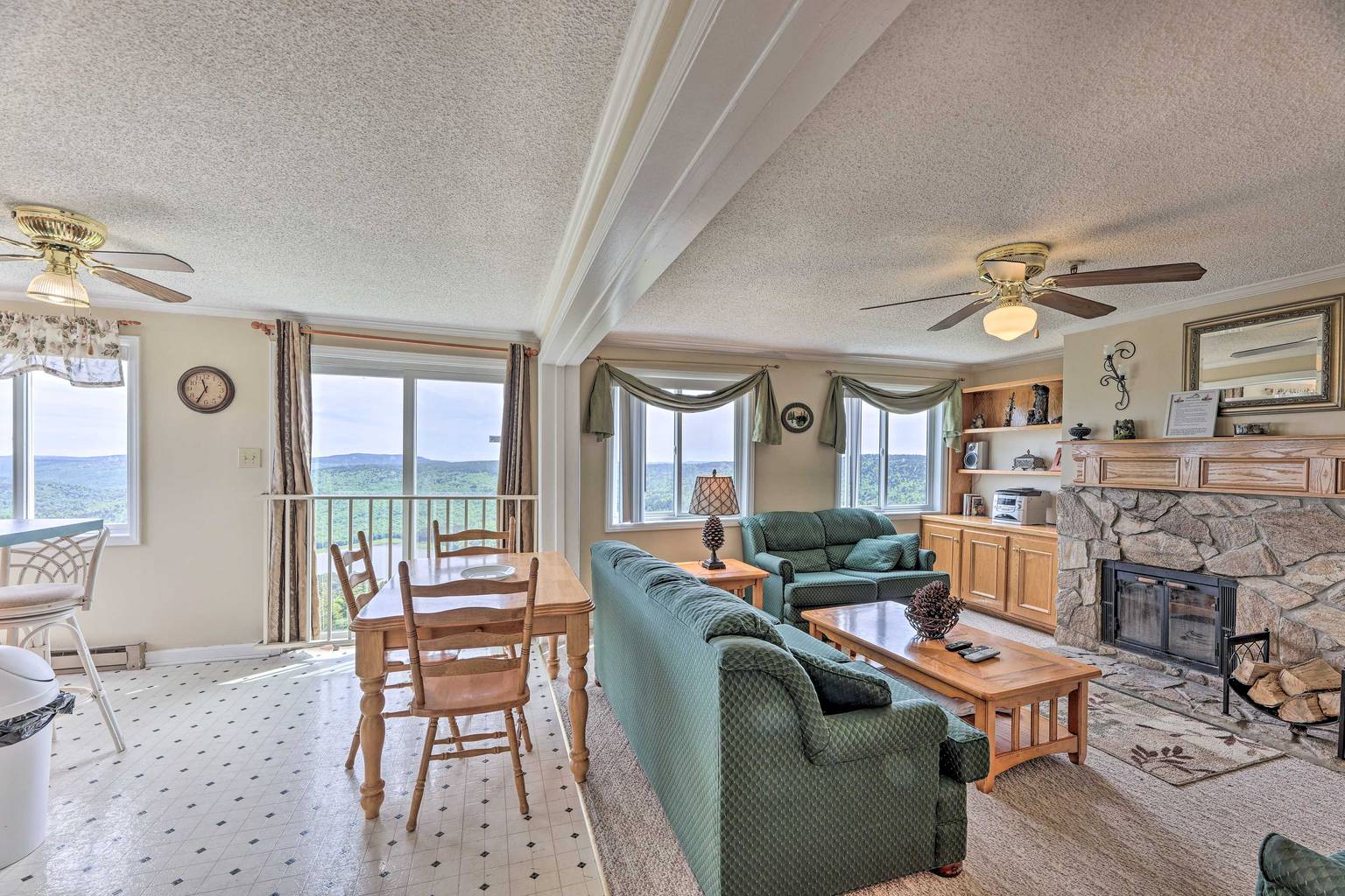 Dunmore Vacation Rental