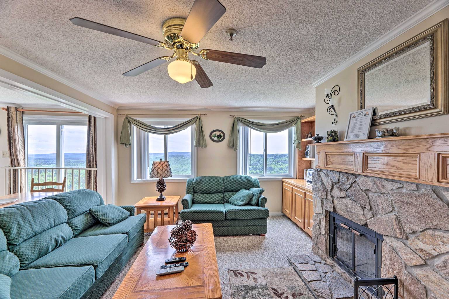 Dunmore Vacation Rental