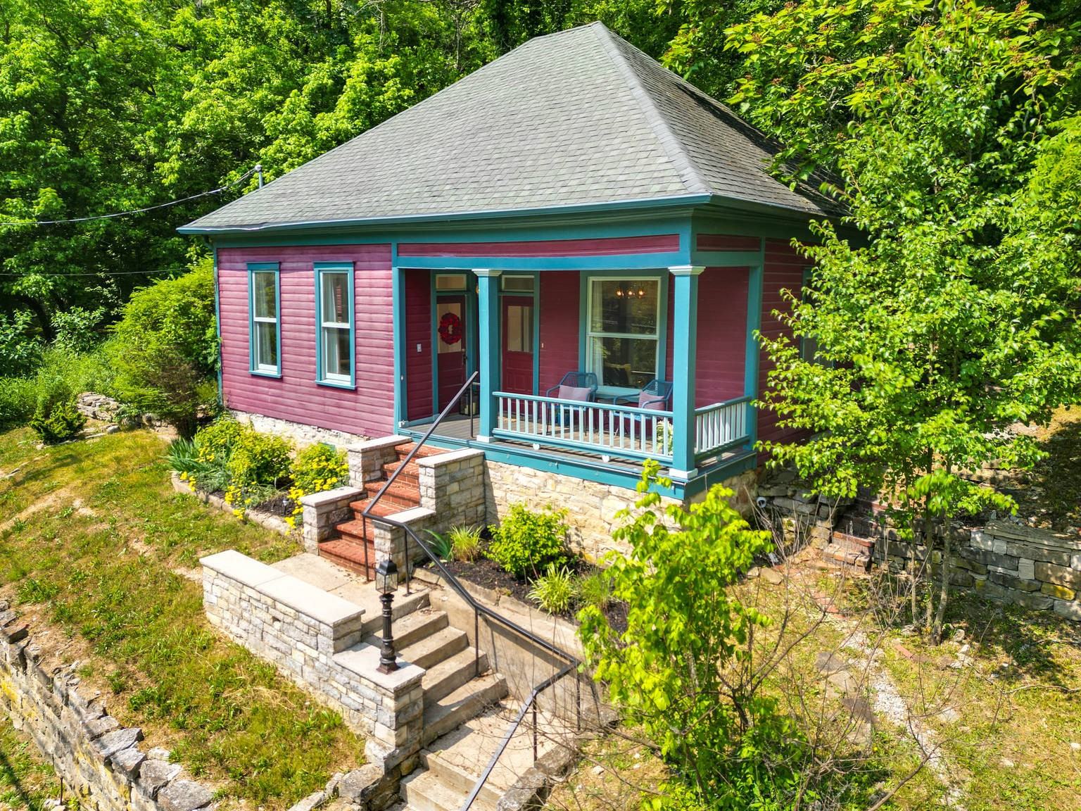 Eureka Springs Vacation Rental