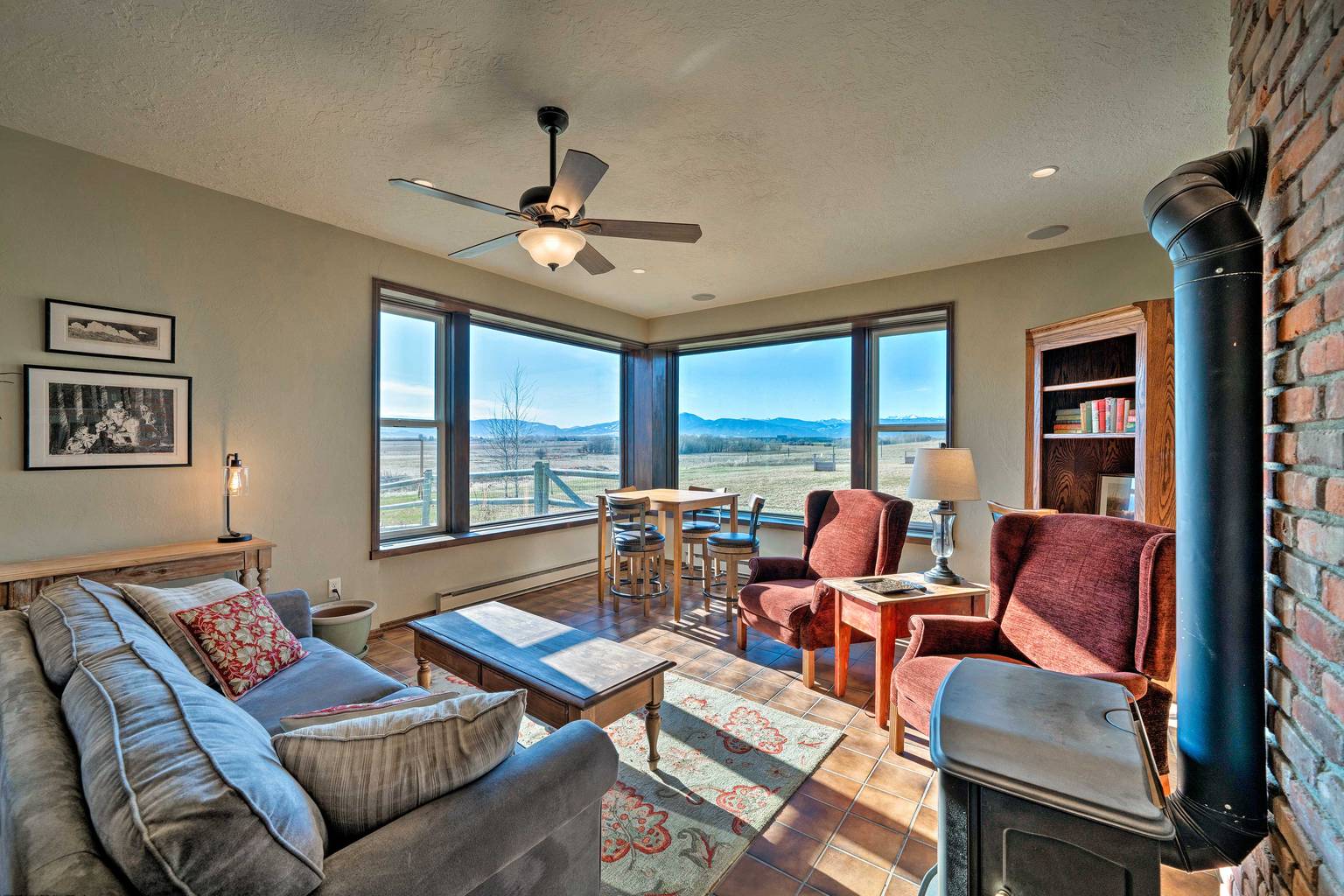 Bozeman Vacation Rental