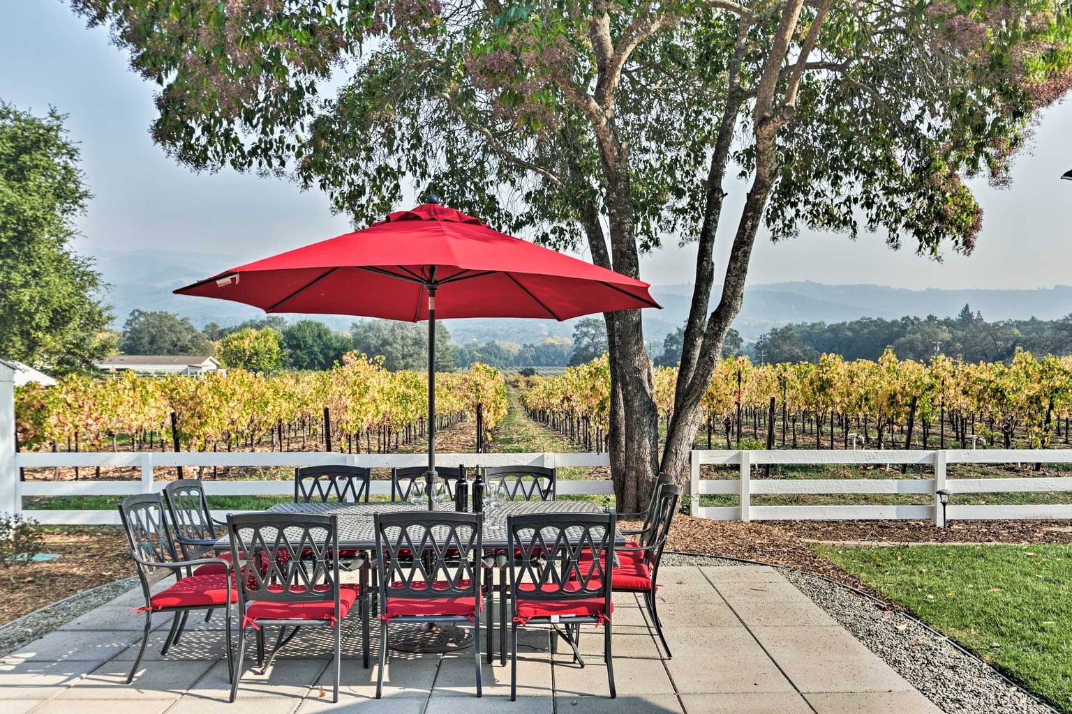 Sonoma Vacation Rental