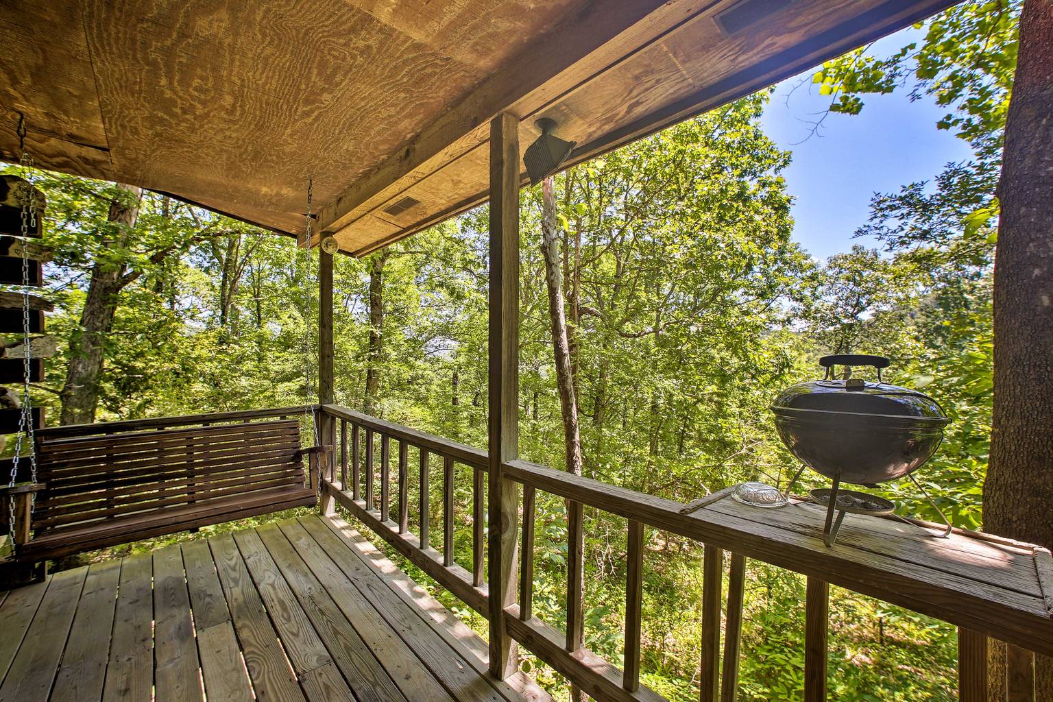 Eureka Springs Vacation Rental