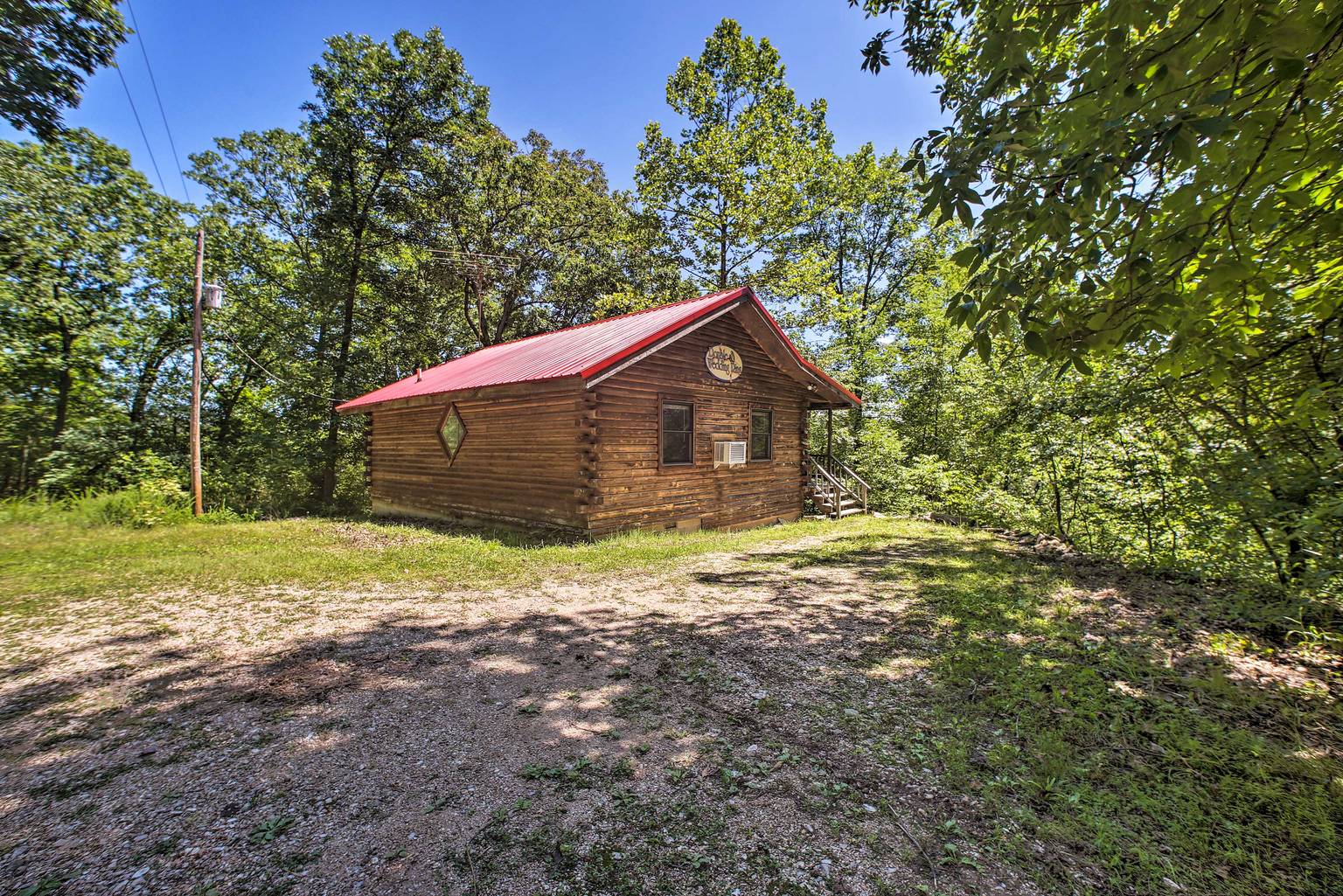 Eureka Springs Vacation Rental