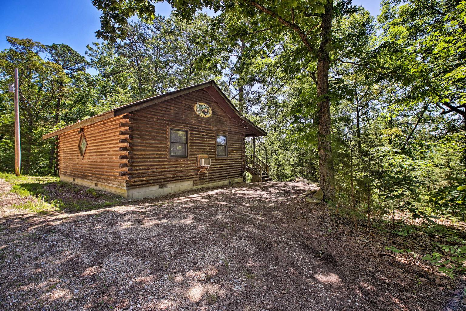 Eureka Springs Vacation Rental