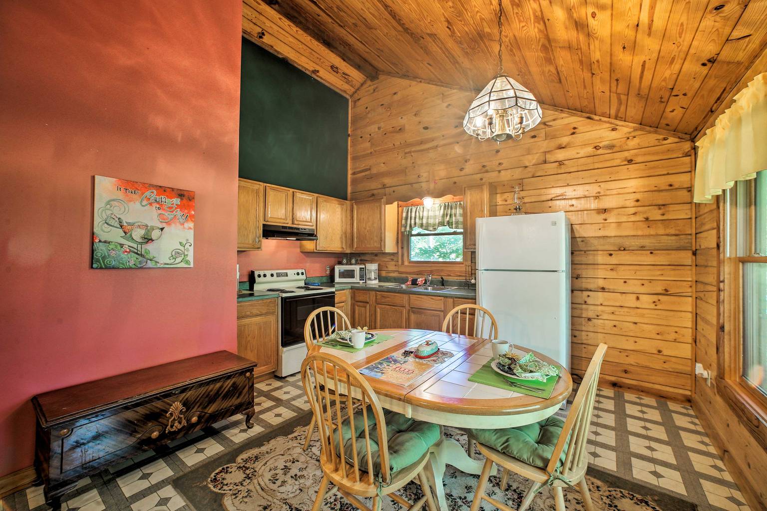 Eureka Springs Vacation Rental