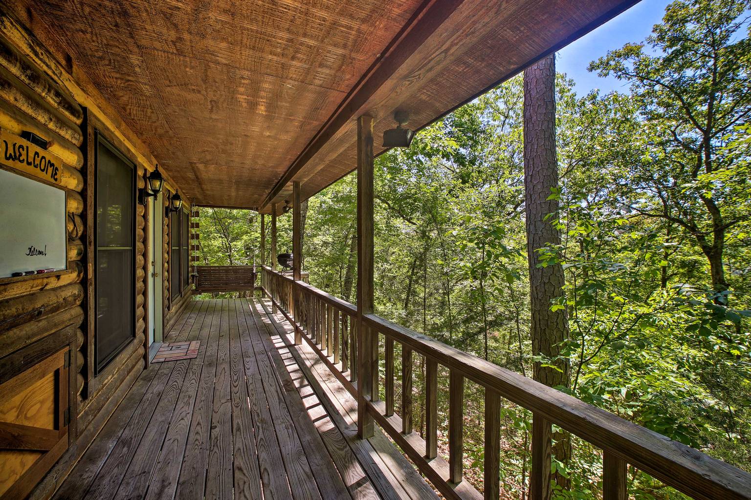 Eureka Springs Vacation Rental