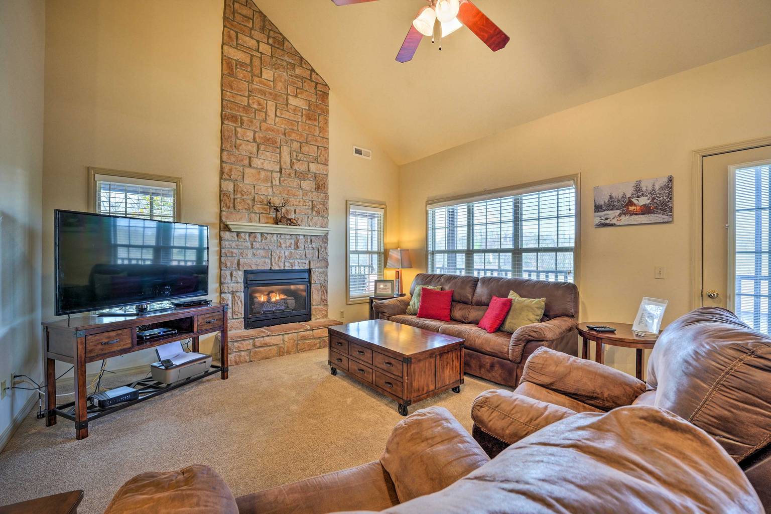 Branson West Vacation Rental