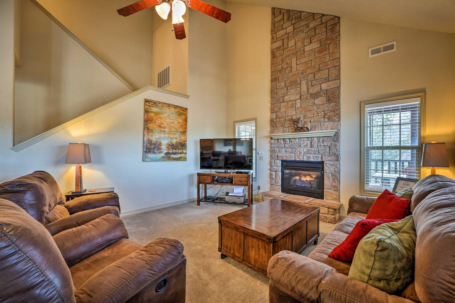 Branson West Vacation Rental