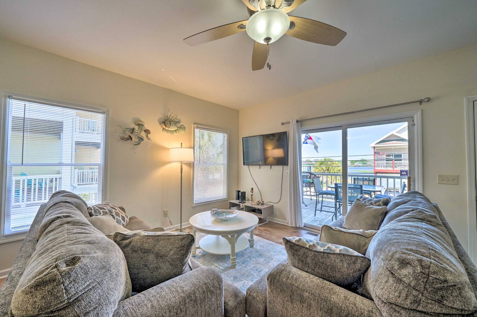 Carolina Beach Vacation Rental