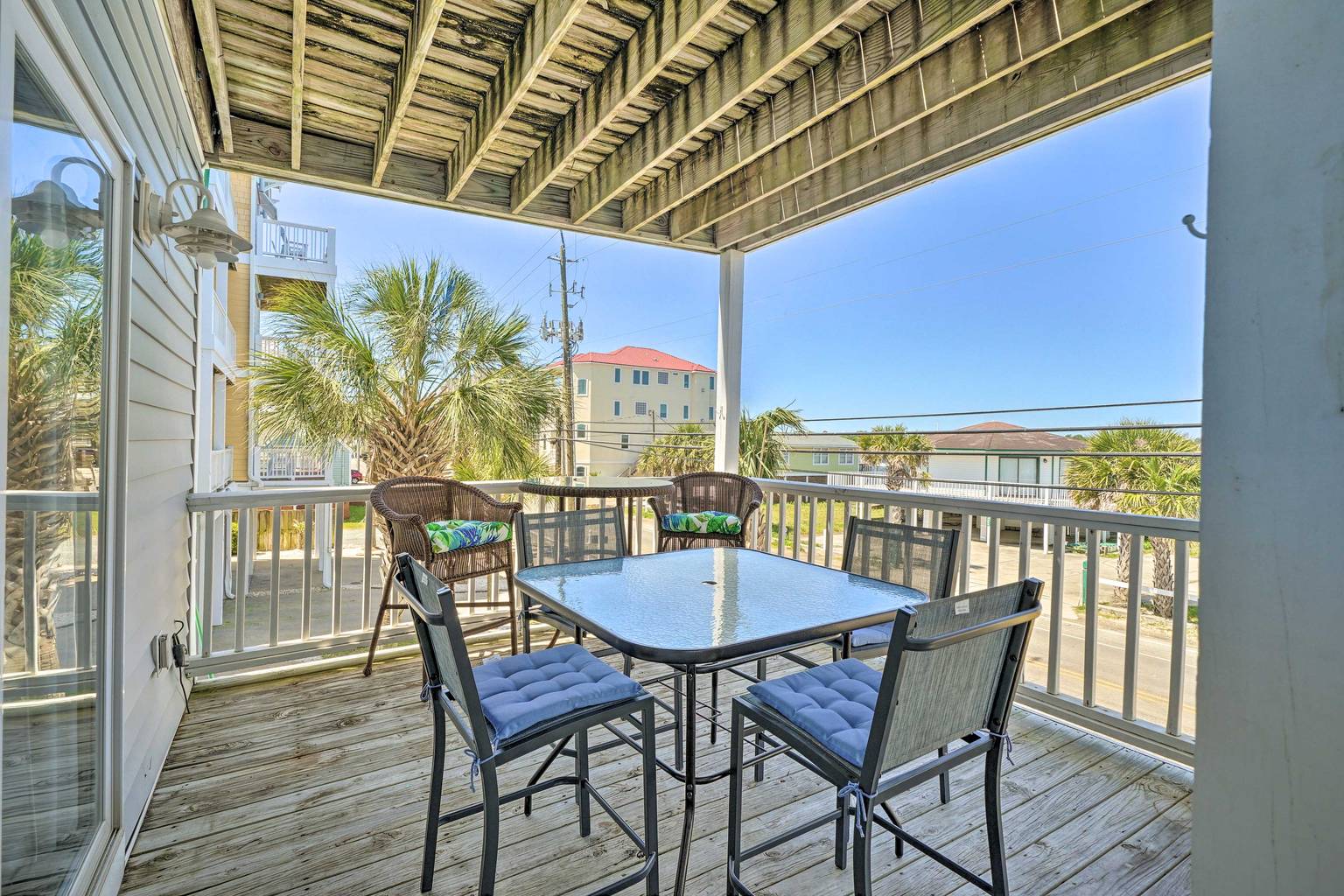 Carolina Beach Vacation Rental