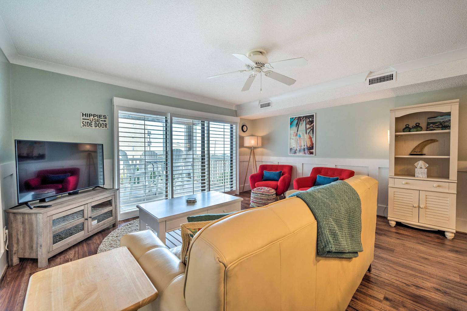 Carolina Beach Vacation Rental