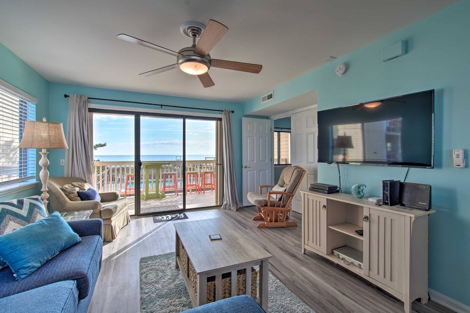 Carolina Beach Vacation Rental