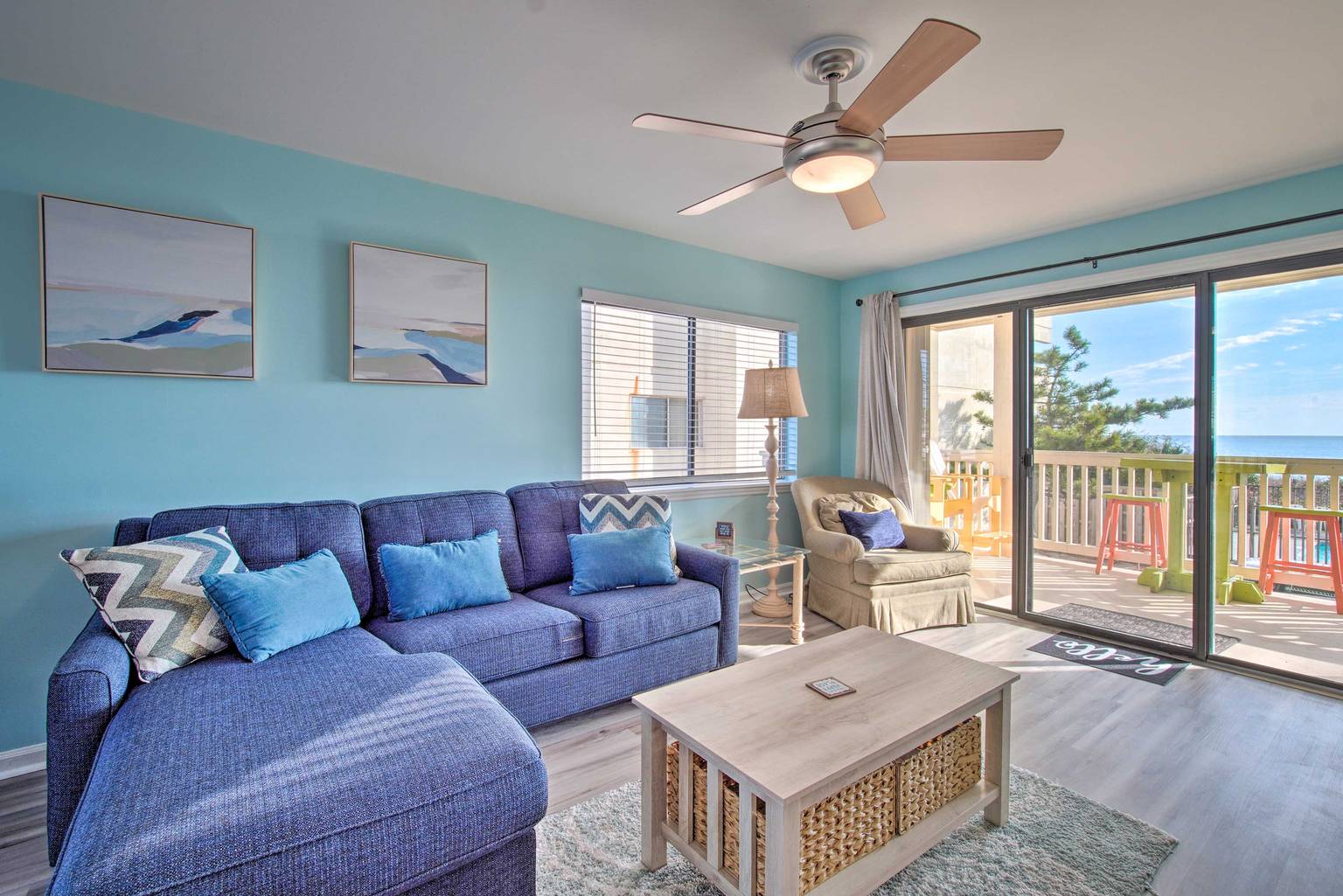 Carolina Beach Vacation Rental