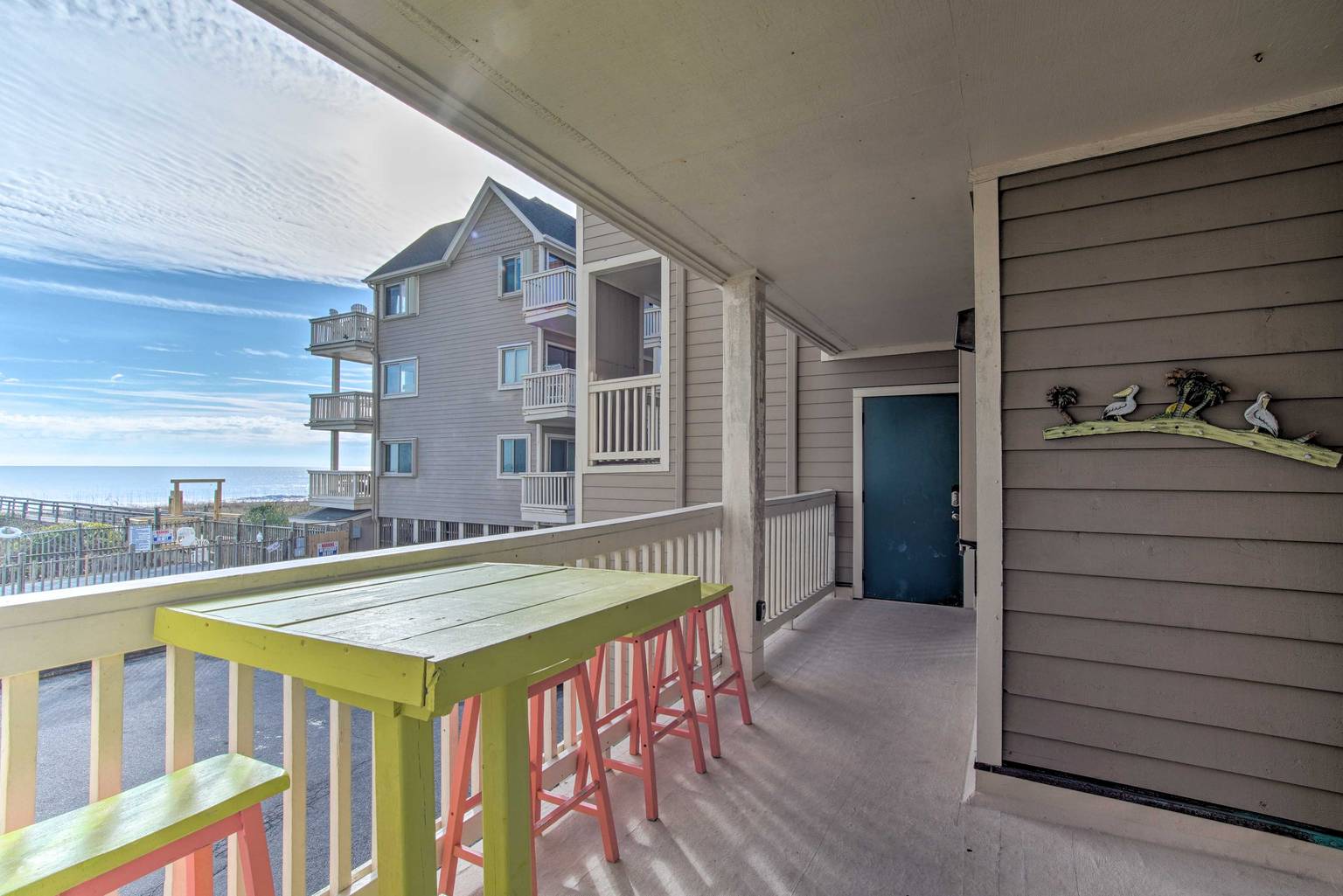 Carolina Beach Vacation Rental