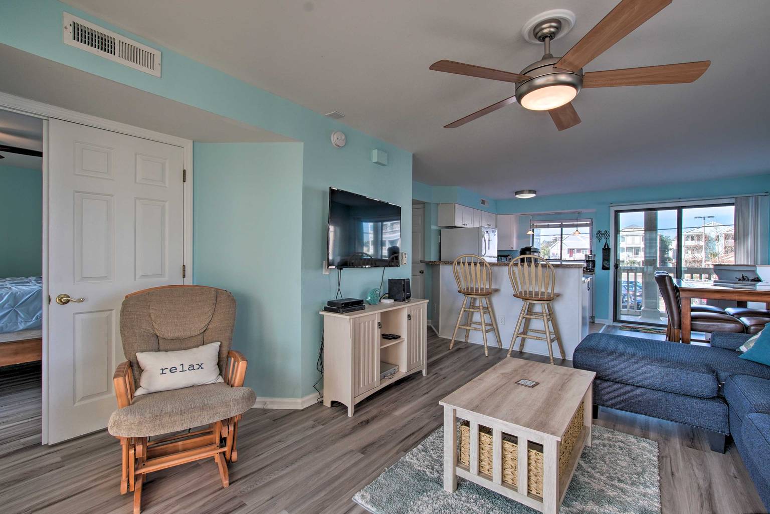 Carolina Beach Vacation Rental