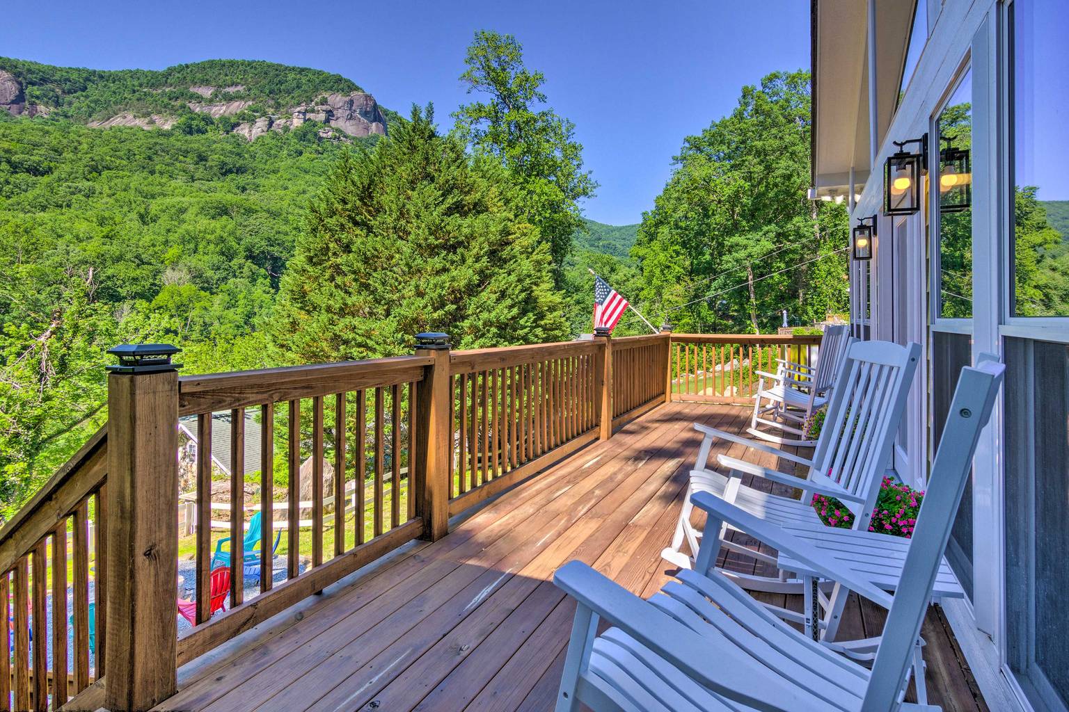 Lake Lure Vacation Rental