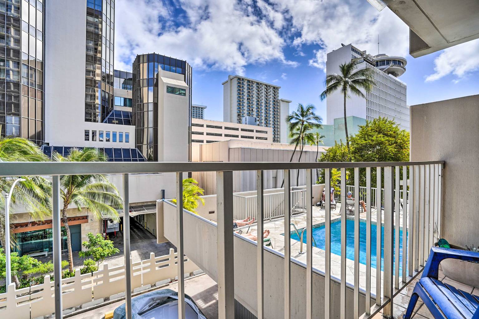 Honolulu Vacation Rental