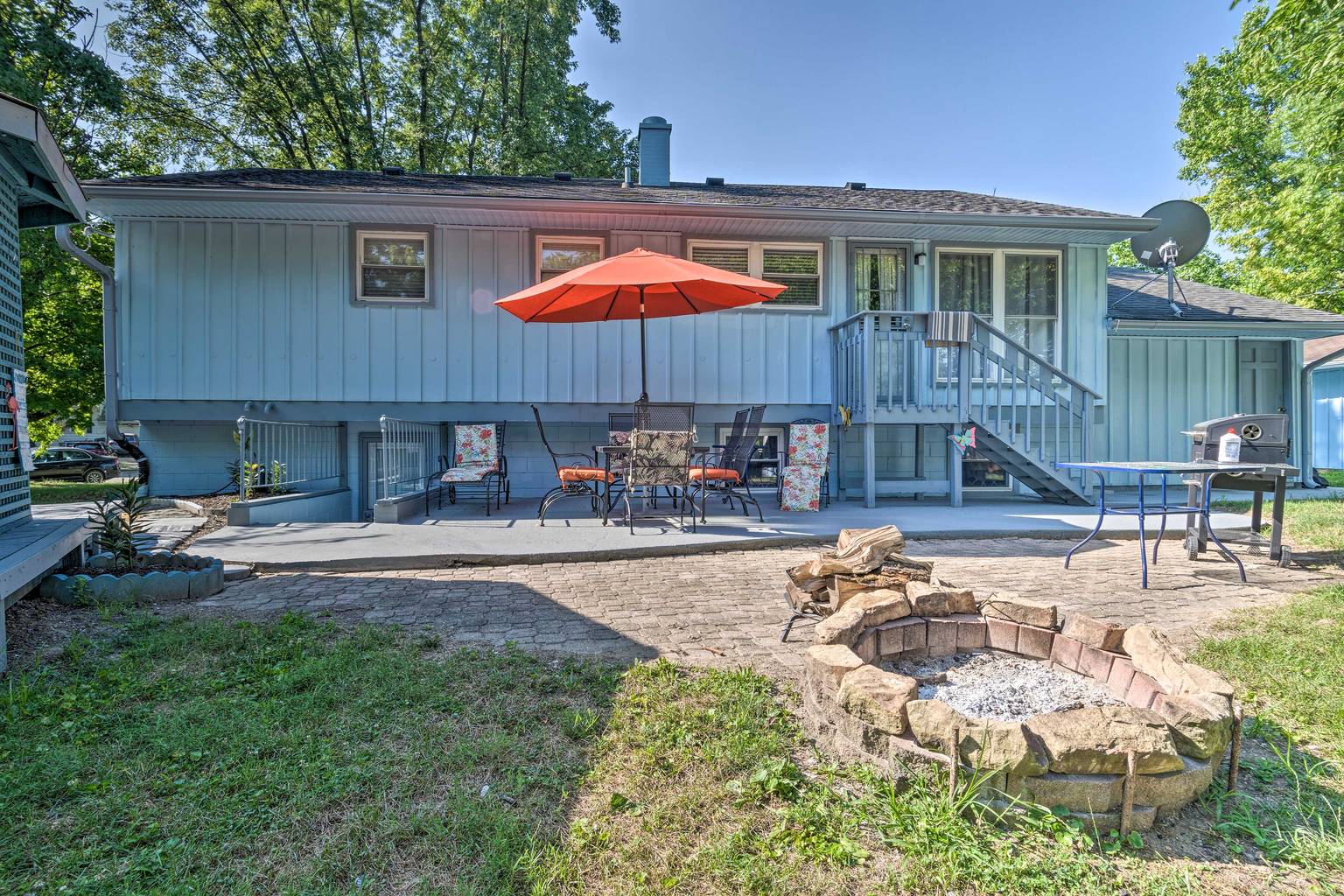 Indianapolis Vacation Rental