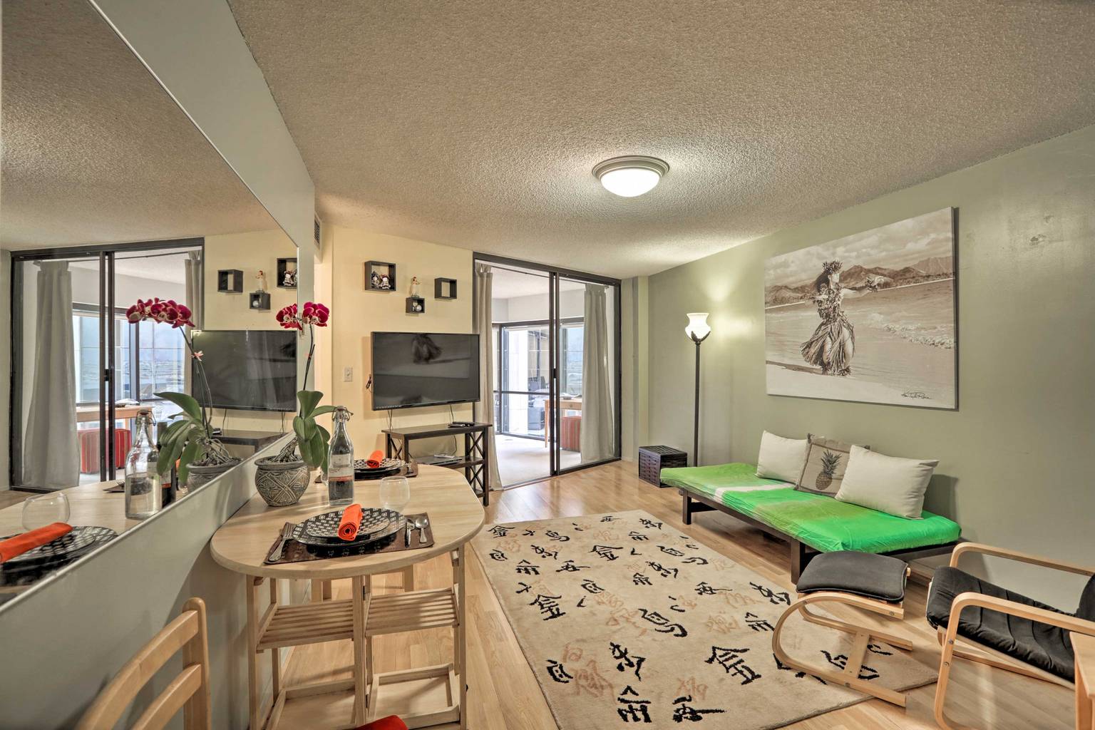 Honolulu Vacation Rental