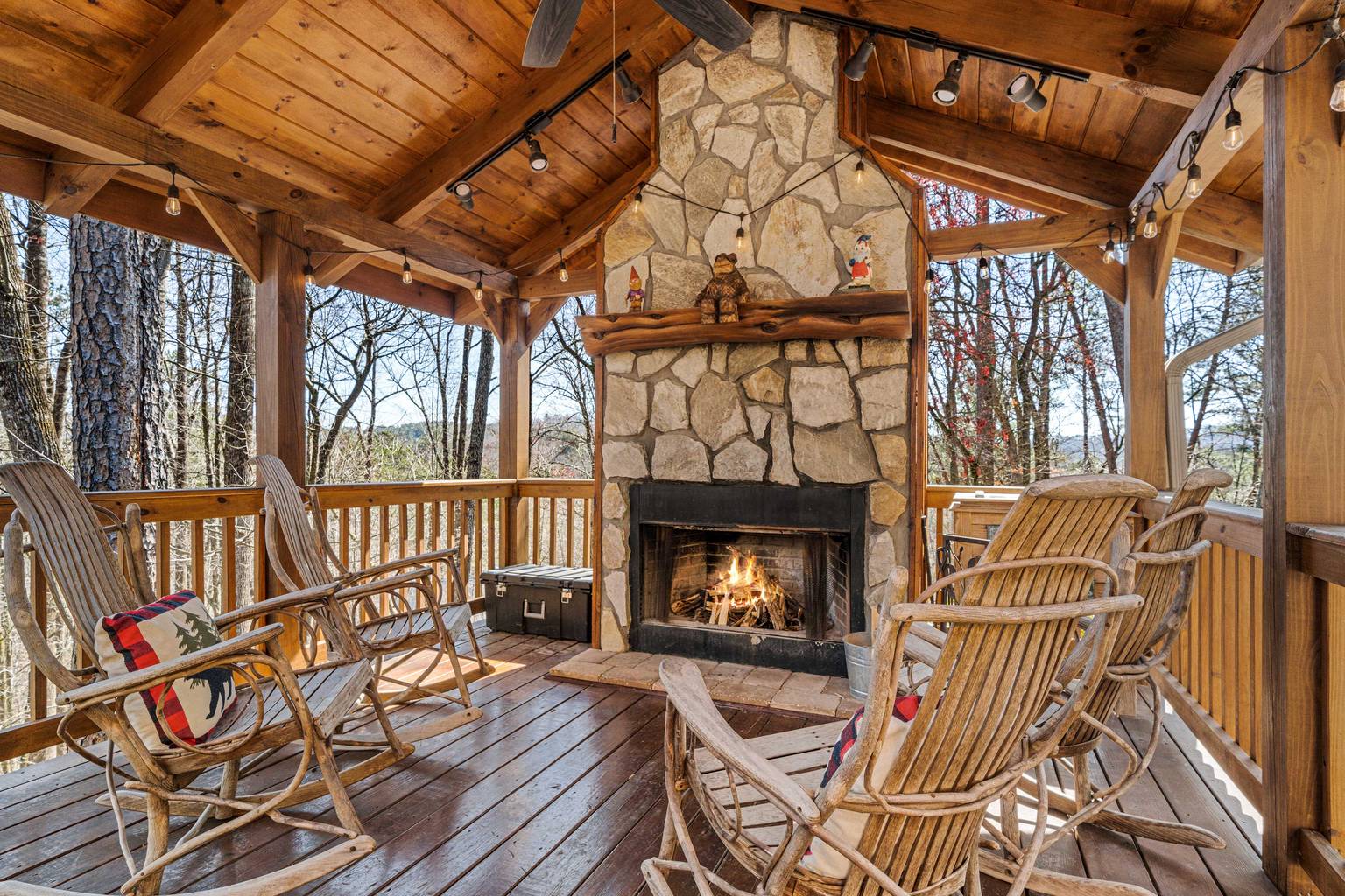 Blue Ridge Vacation Rental