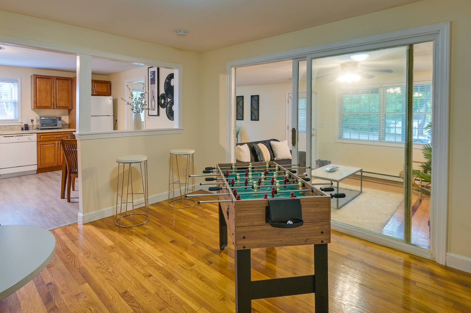 Boston Vacation Rental