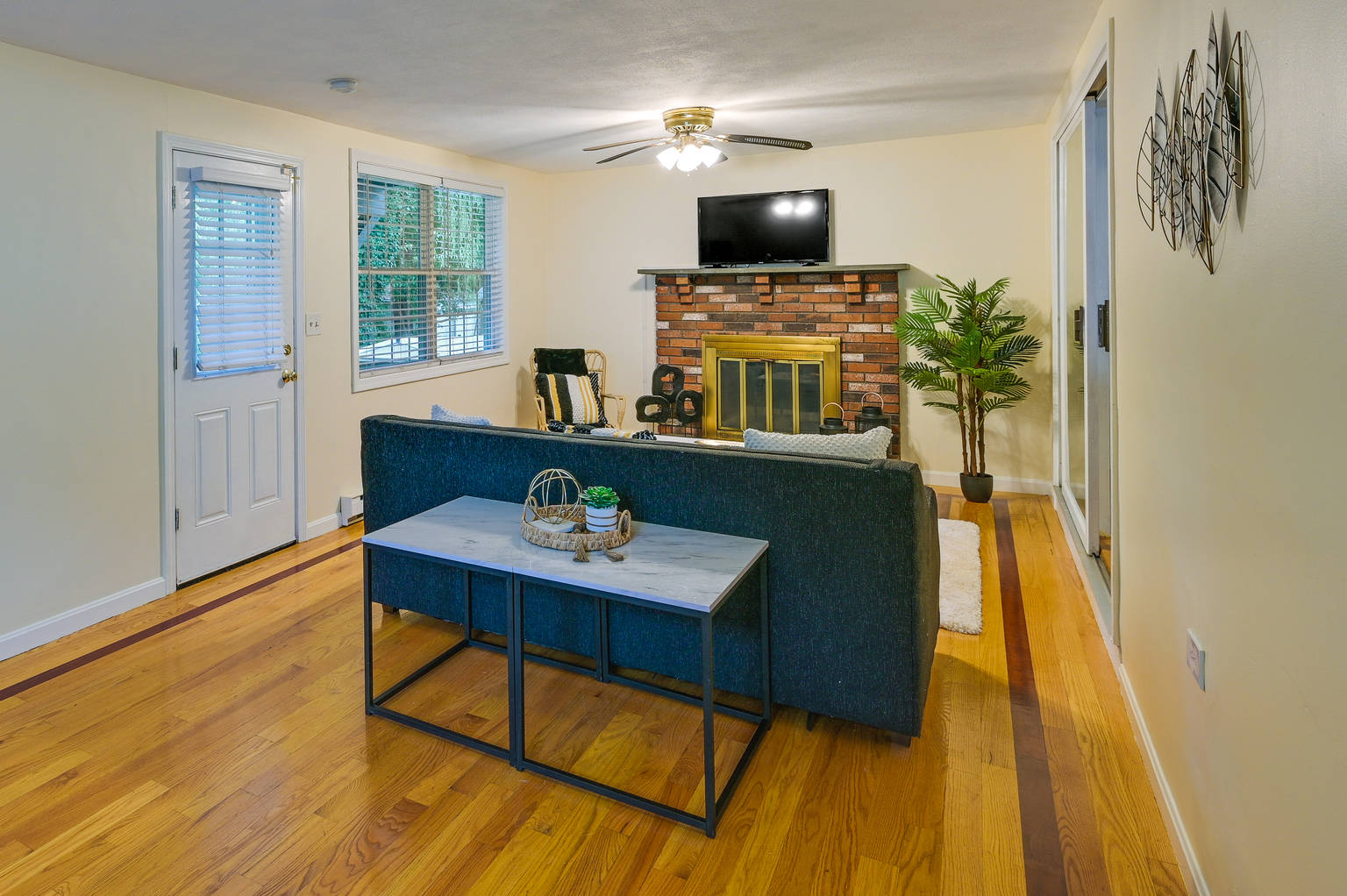 Boston Vacation Rental