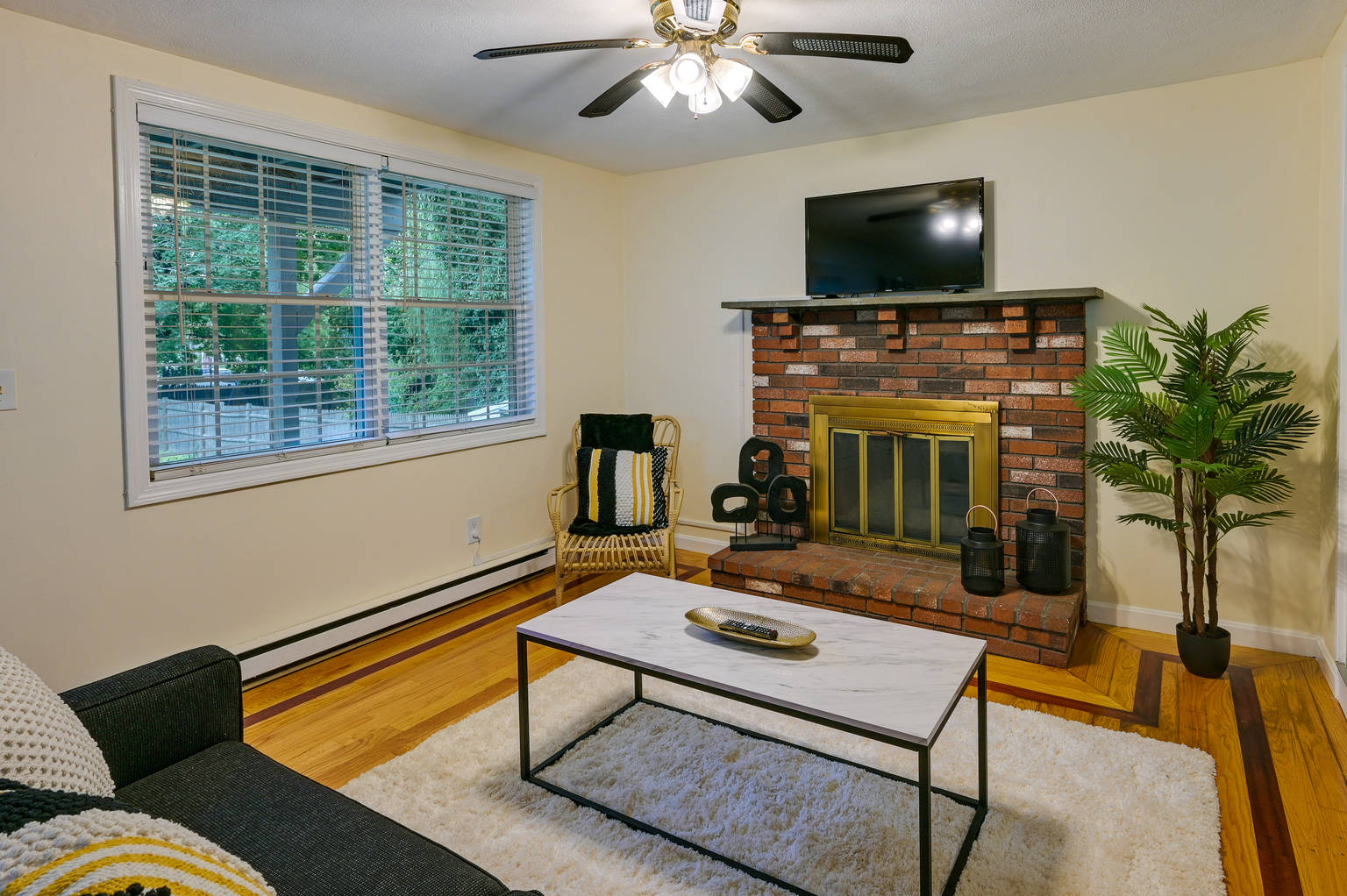 Boston Vacation Rental