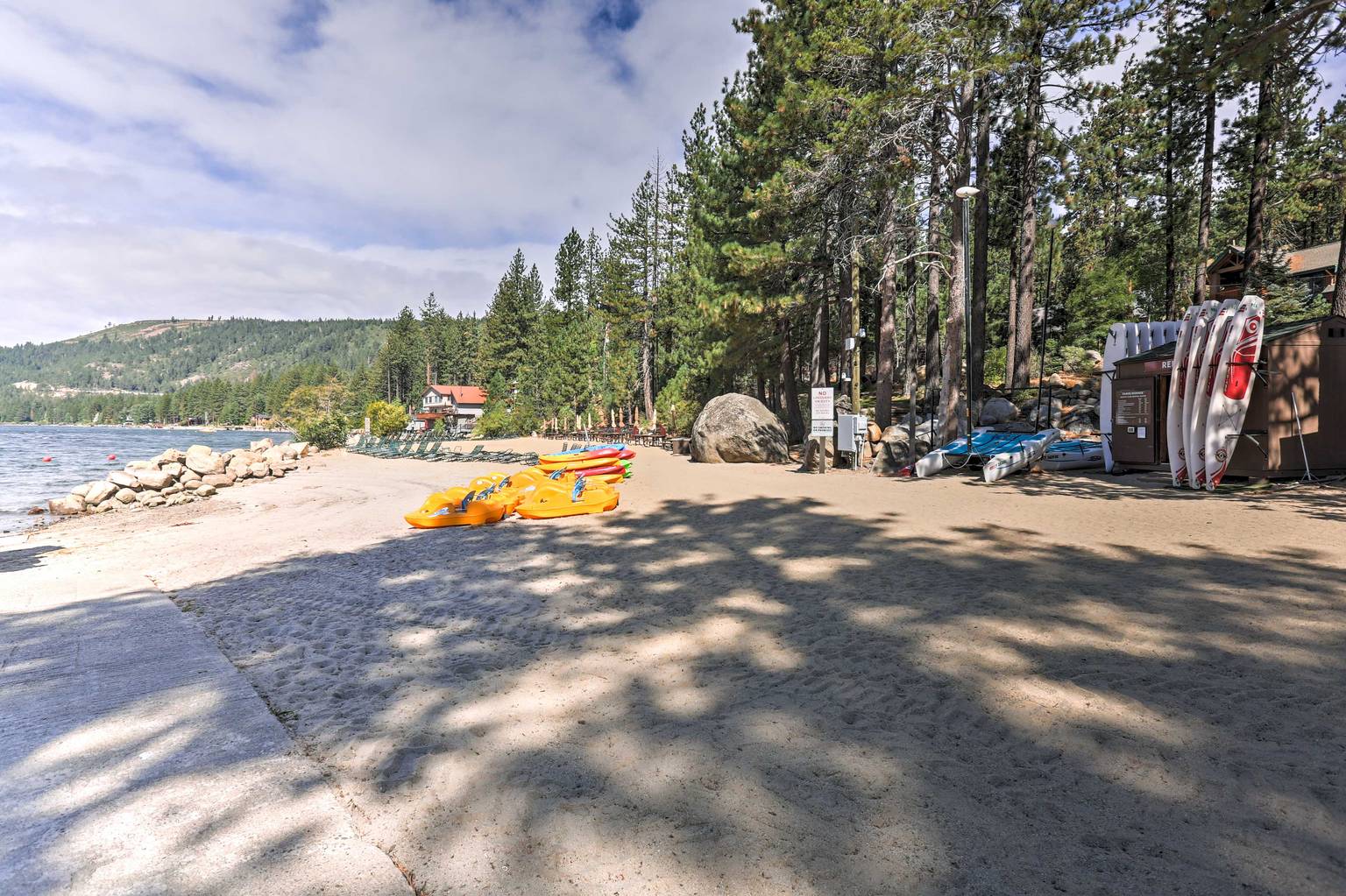 Truckee Vacation Rental