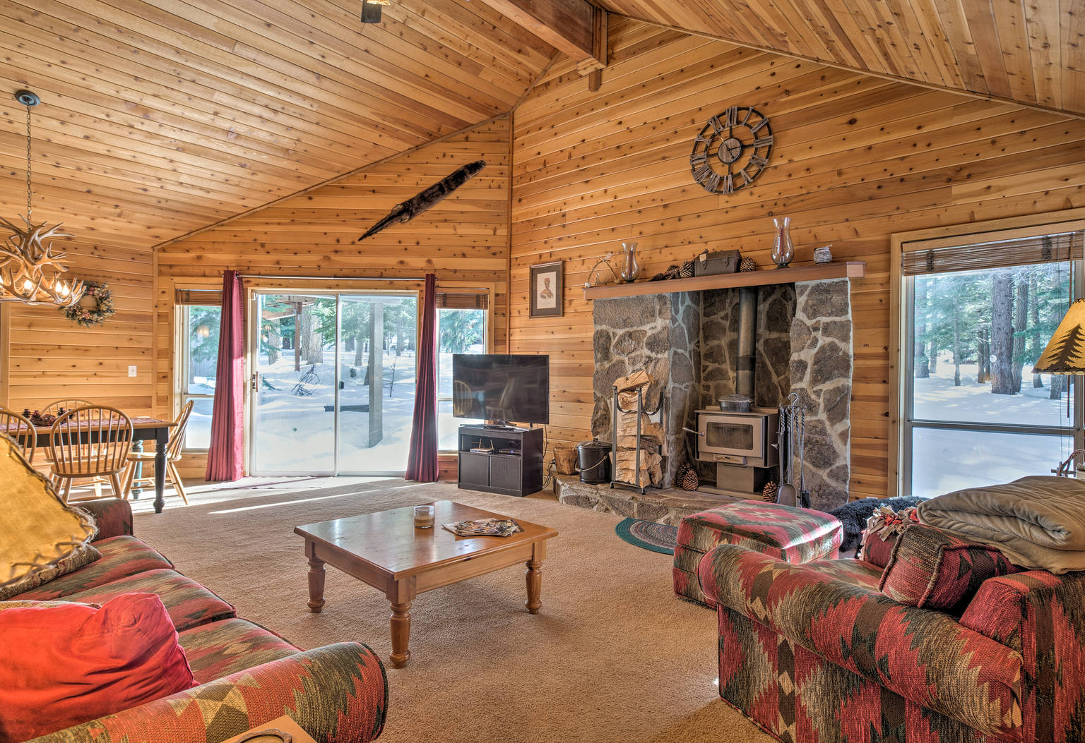 Truckee Vacation Rental