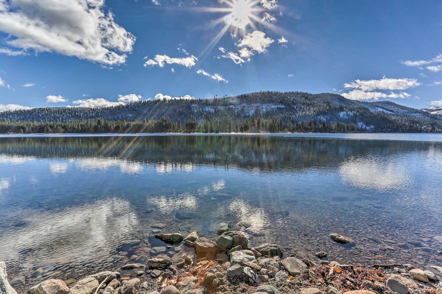 Truckee Vacation Rental