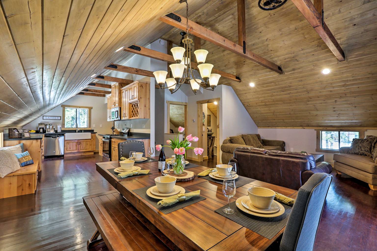 Truckee Vacation Rental