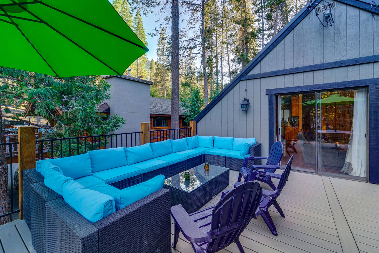 Truckee Vacation Rental