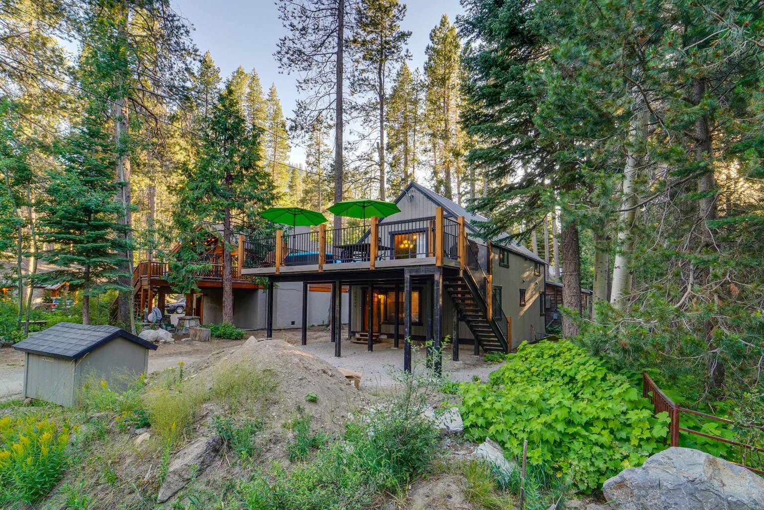 Truckee Vacation Rental