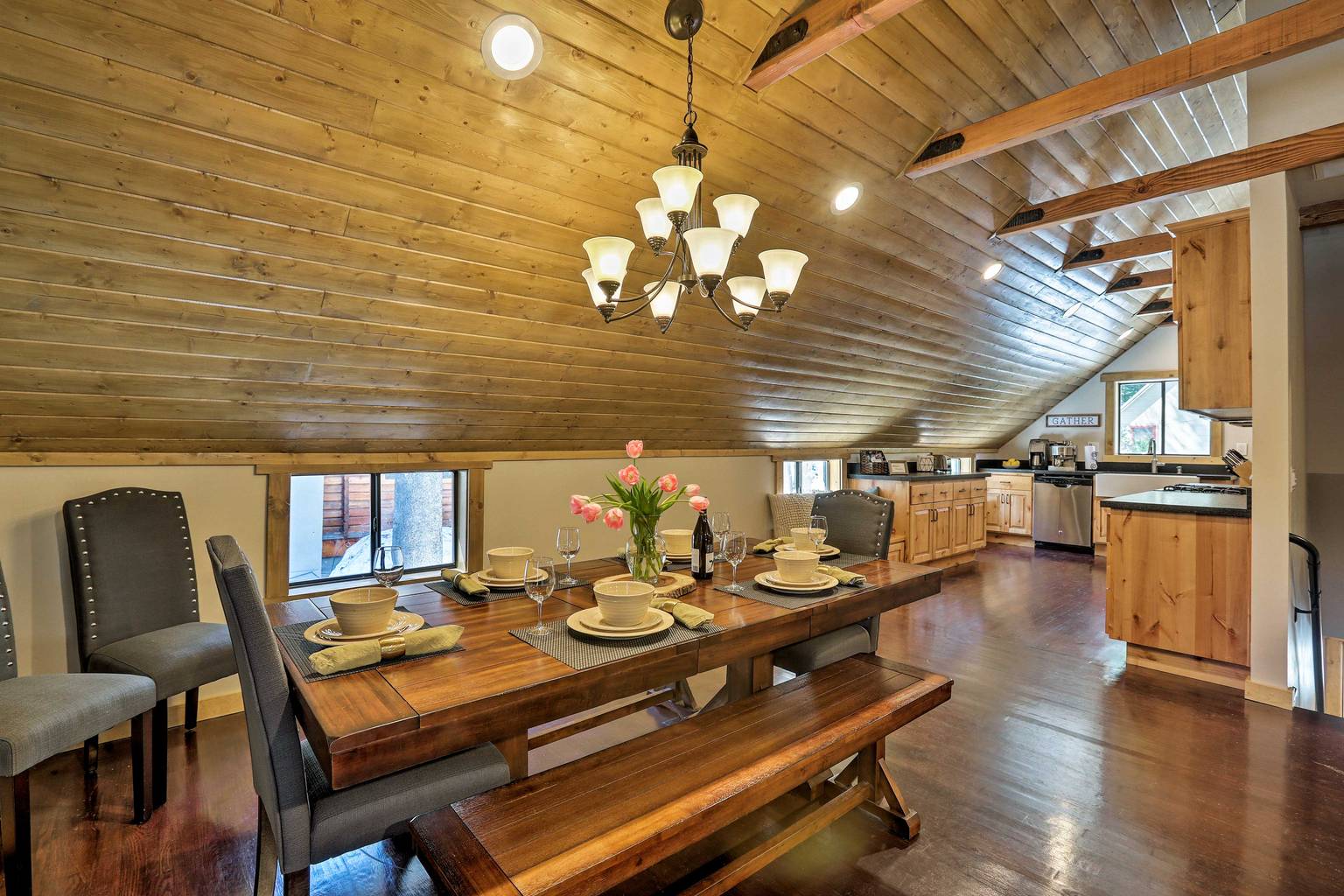 Truckee Vacation Rental