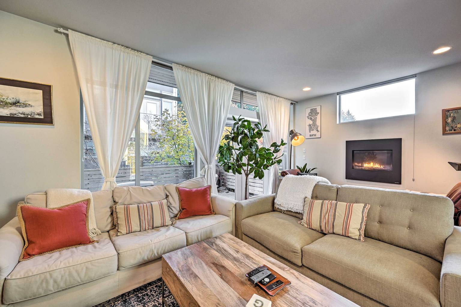 Seattle Vacation Rental