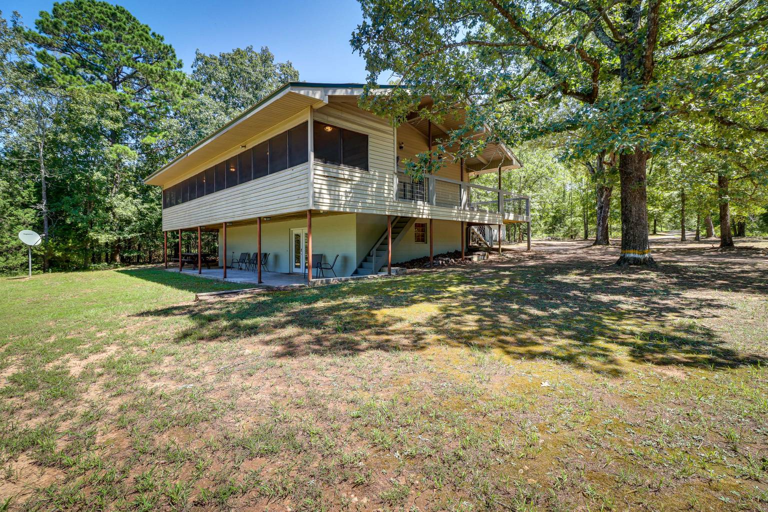 Greers Ferry Vacation Rental