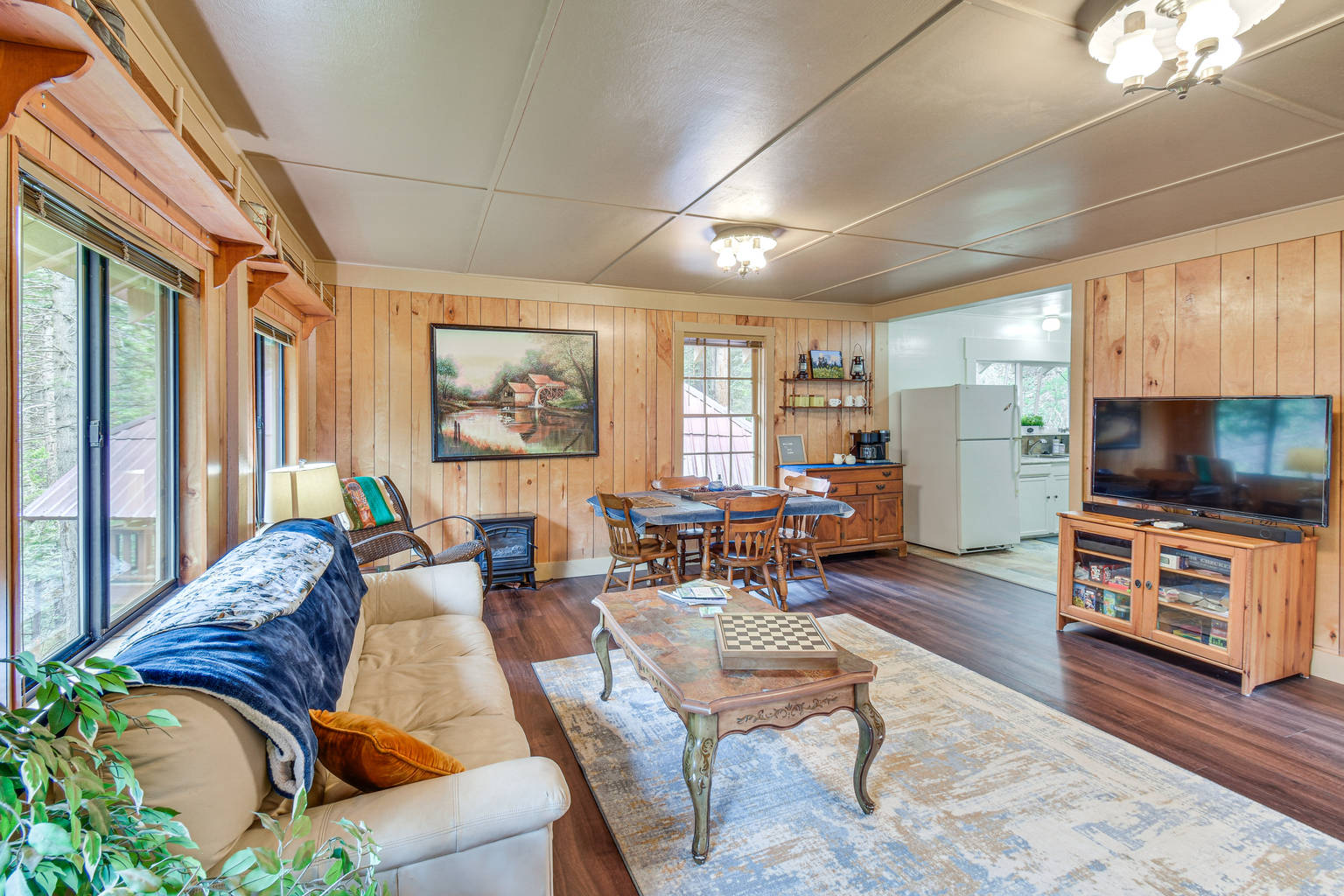 Oakhurst Vacation Rental