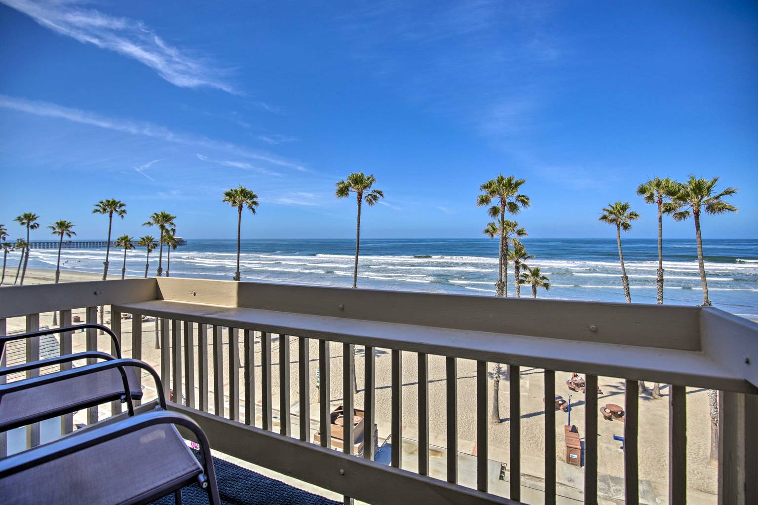 Oceanside Vacation Rental