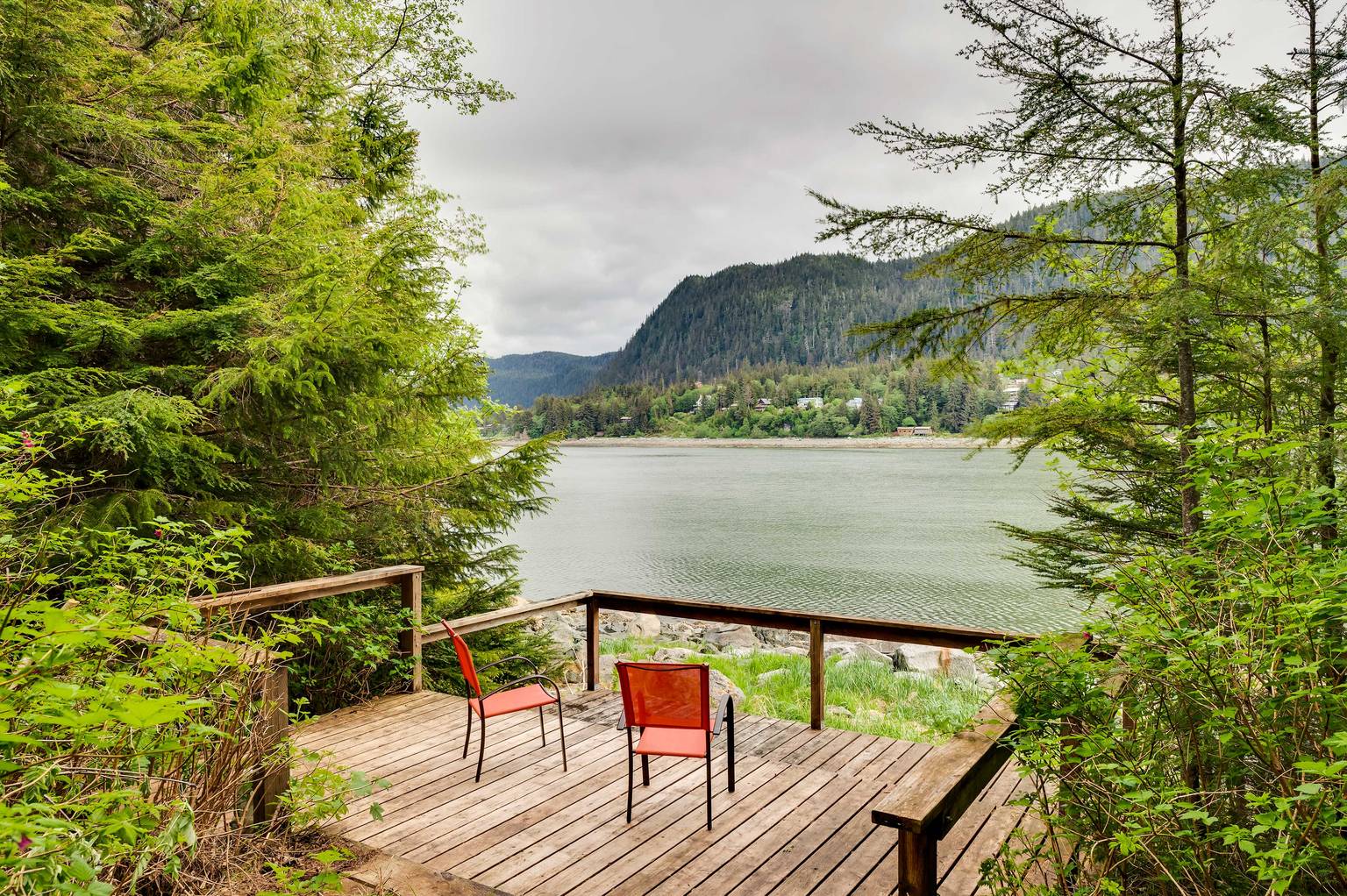 Juneau Vacation Rental