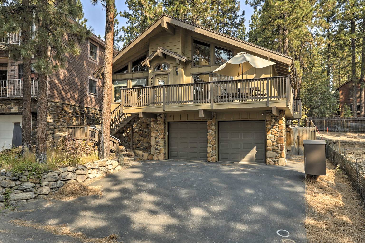 Zephyr Cove Vacation Rental