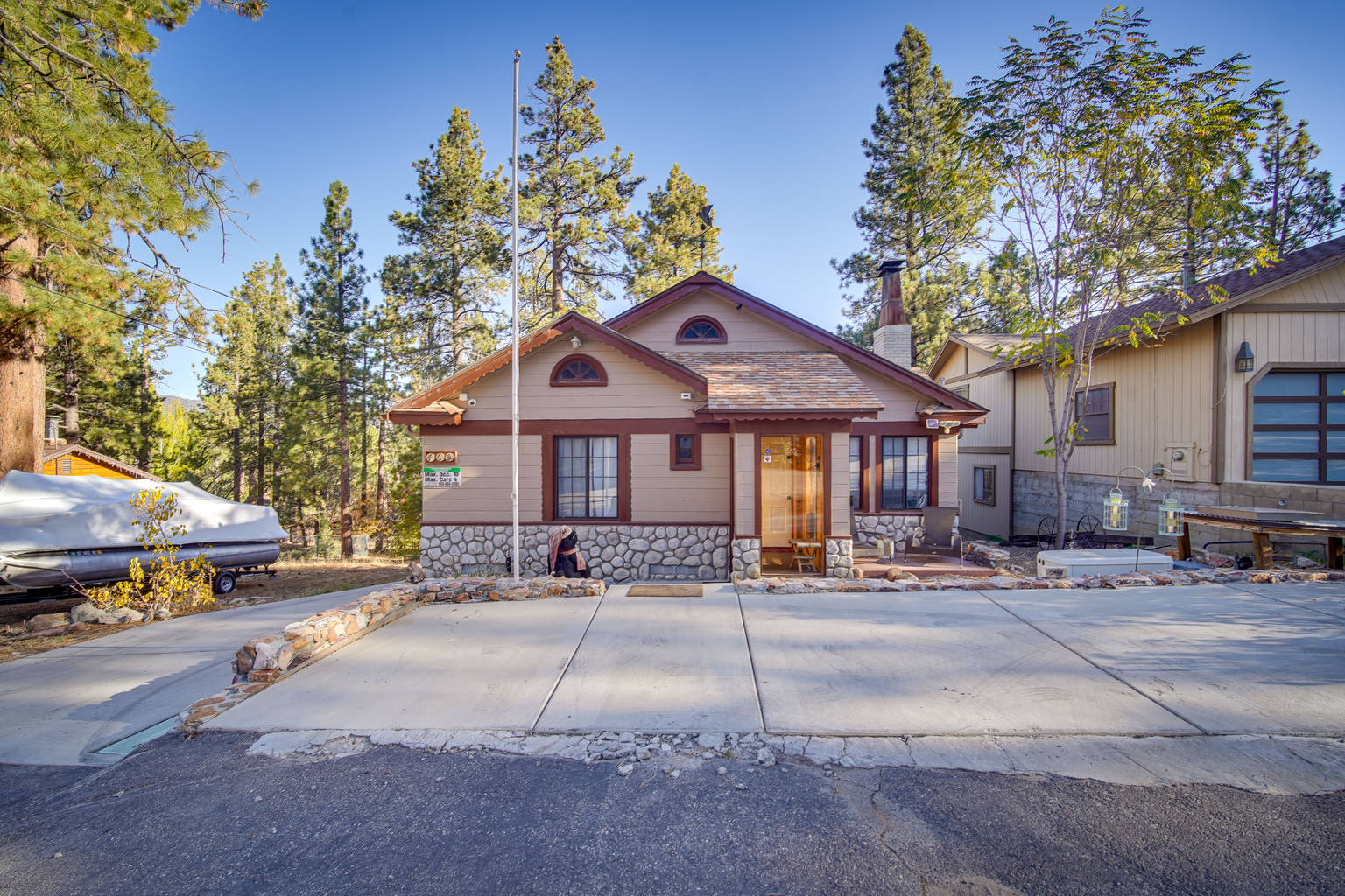 Big Bear Lake Vacation Rental