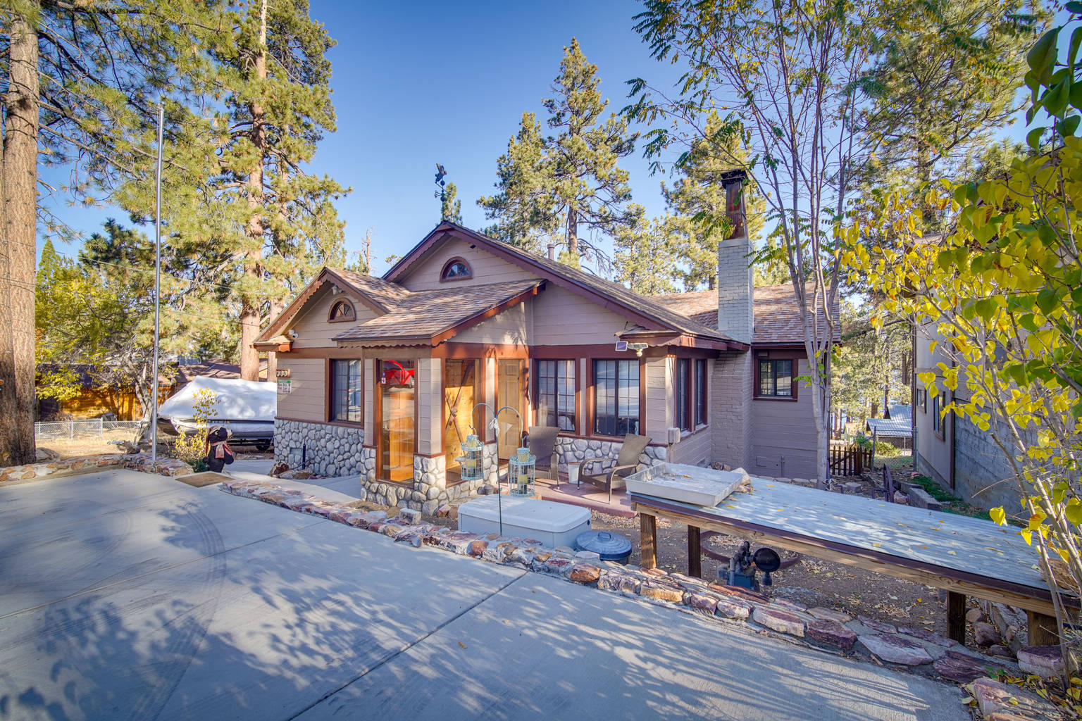 Big Bear Lake Vacation Rental