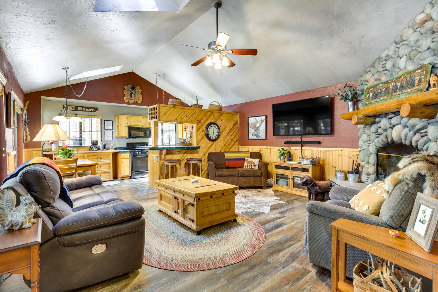 Big Bear Lake Vacation Rental